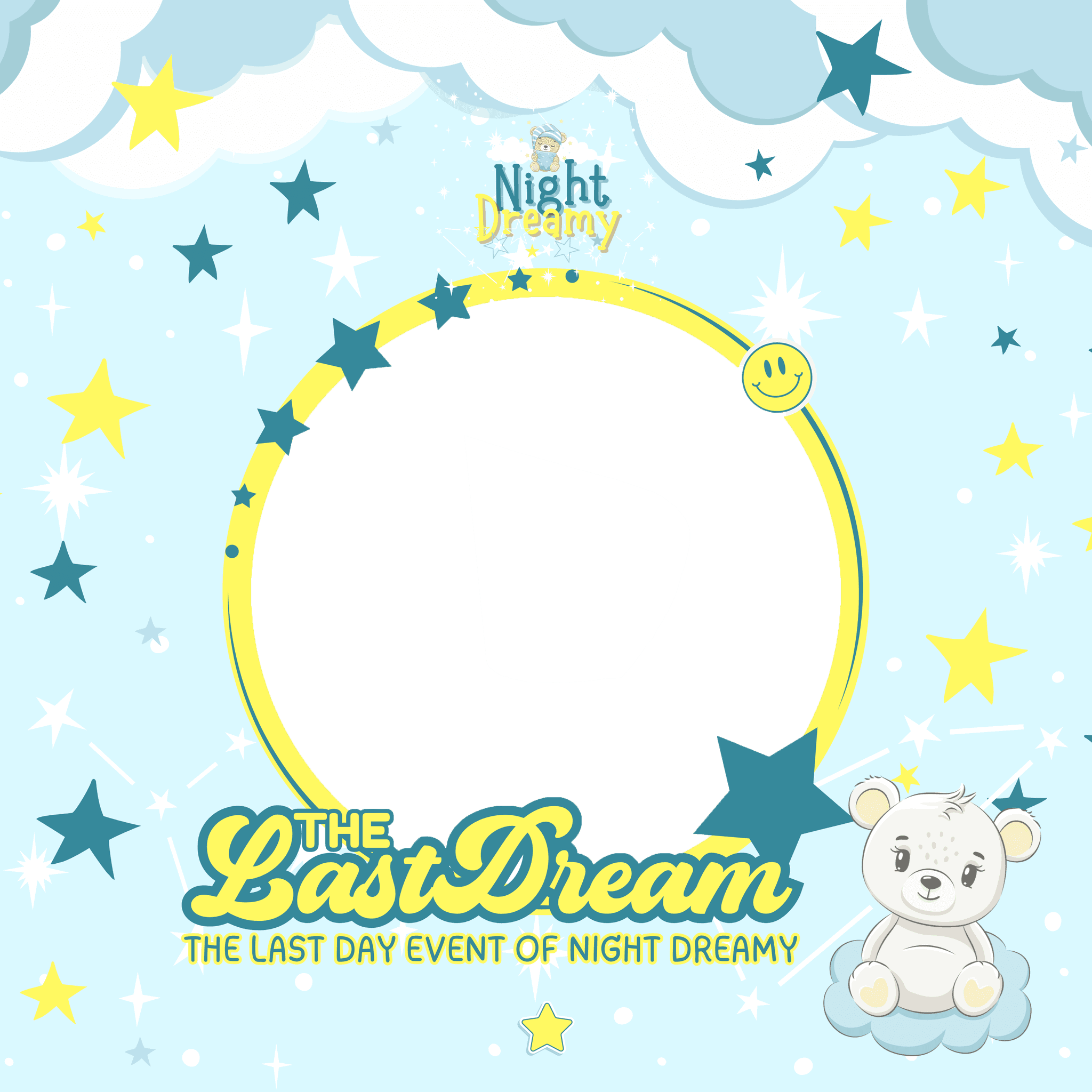 NIGHT DREAMY FINALE