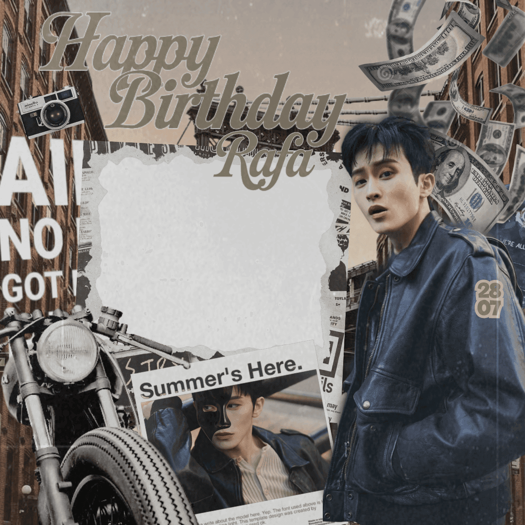 Rafa B'day