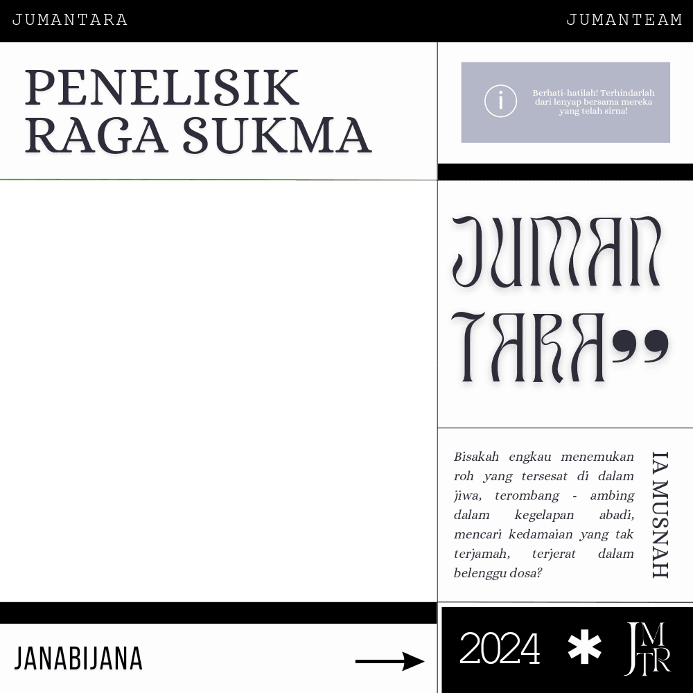 Penelisik Raga Sukma