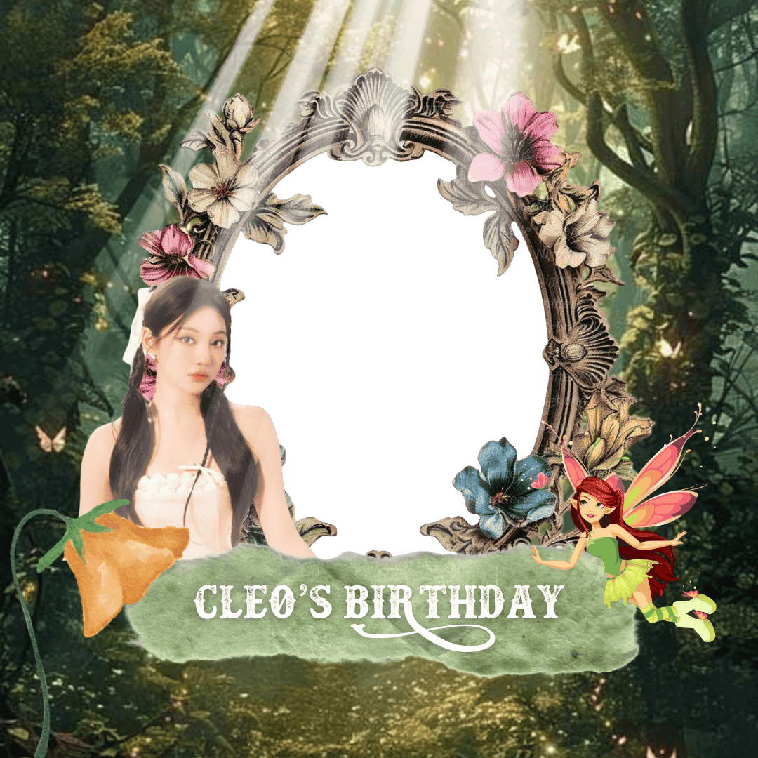 Cleo B'day