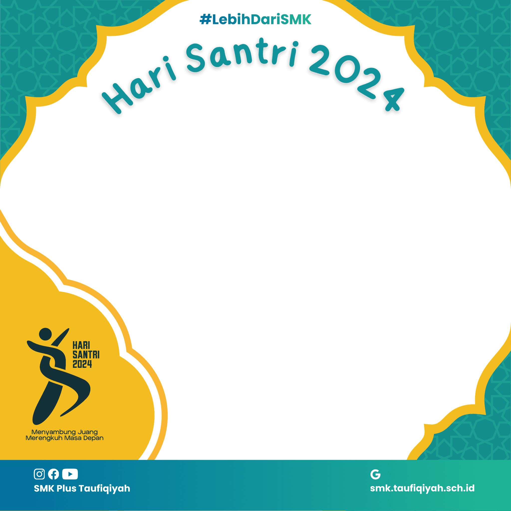Klip Hari Santri 2024