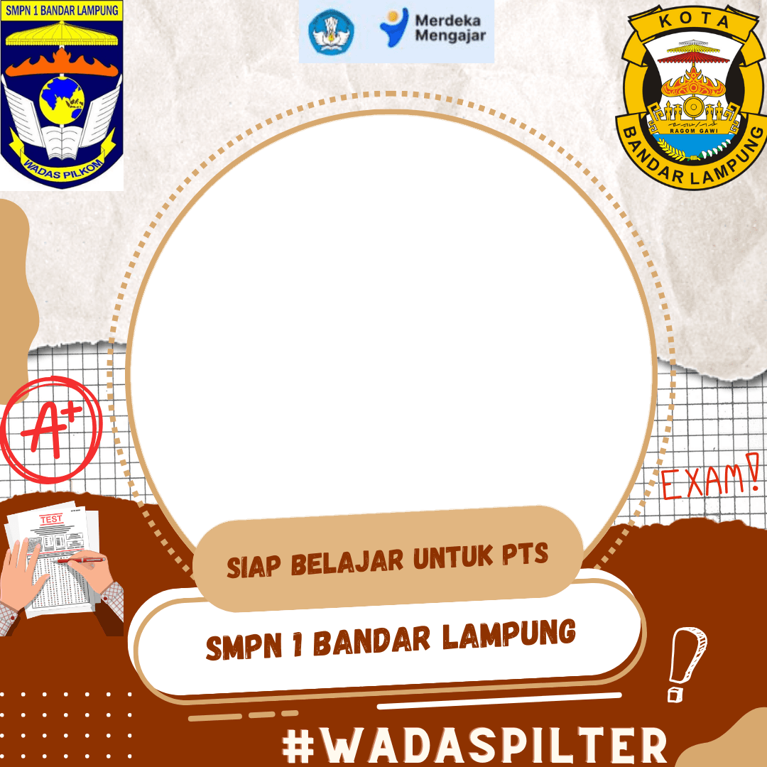 Siap Belajar Untuk PTS SMPN1 Bandar Lampung 