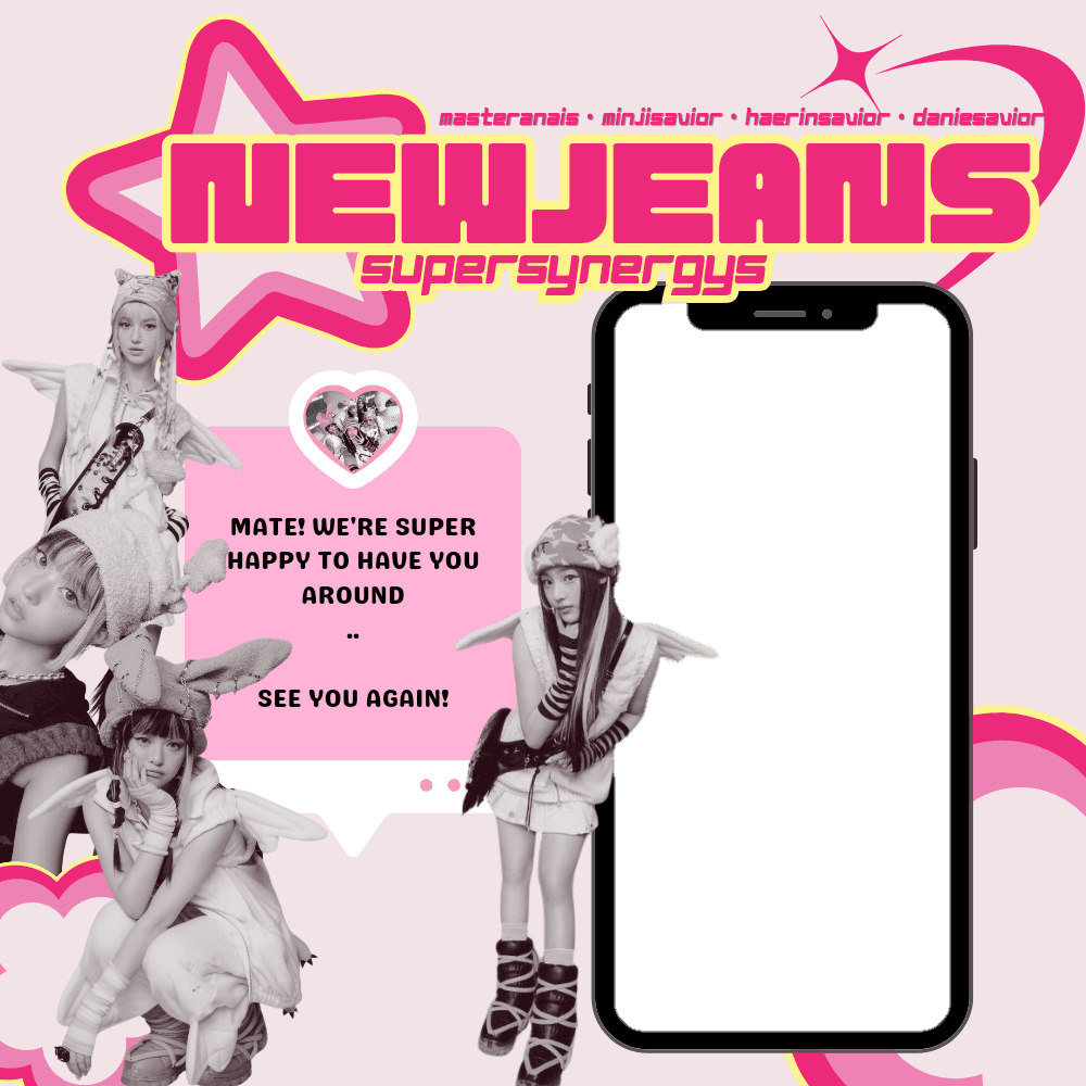 NewJeansSavior!!