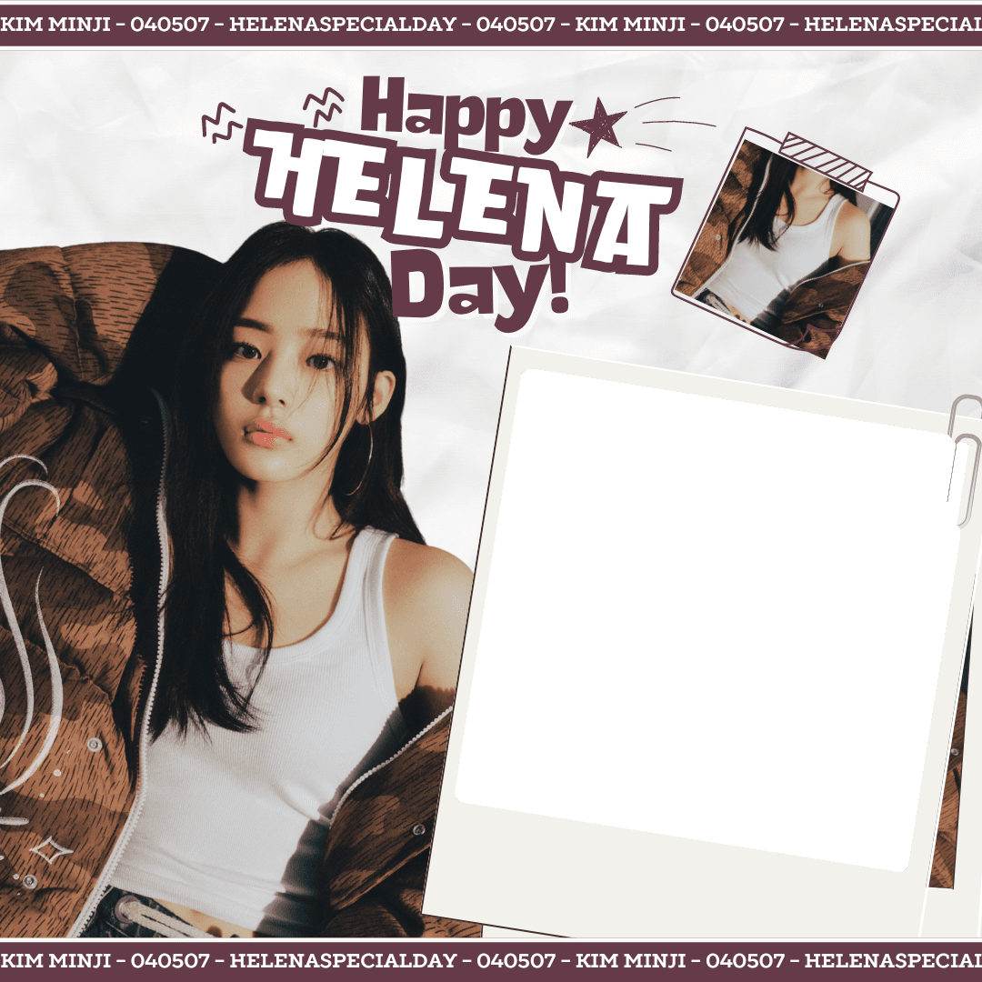 Helena's Day!