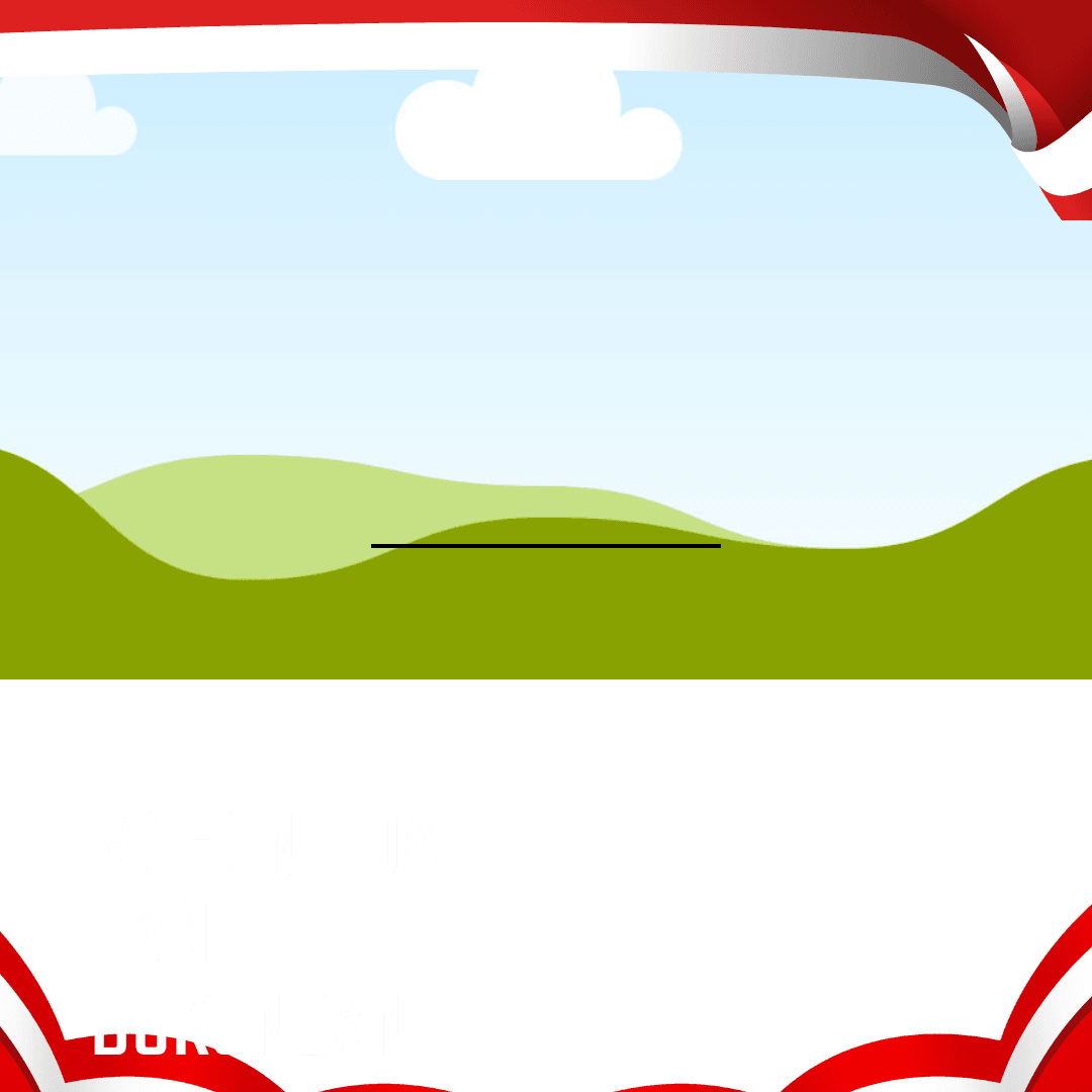 DUKUNG SAYA CALON BUPATI
