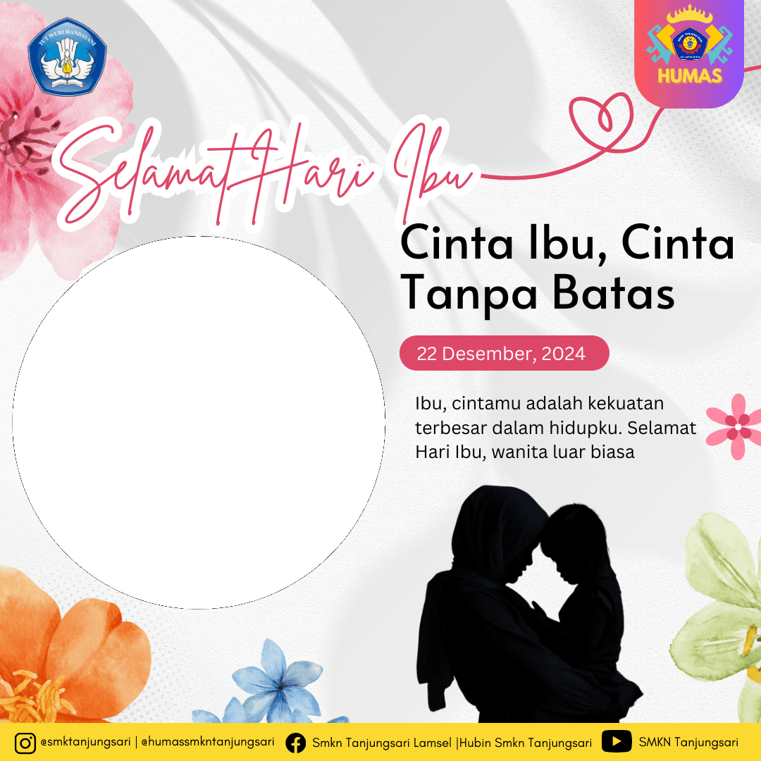 hari ibu nasional 2024