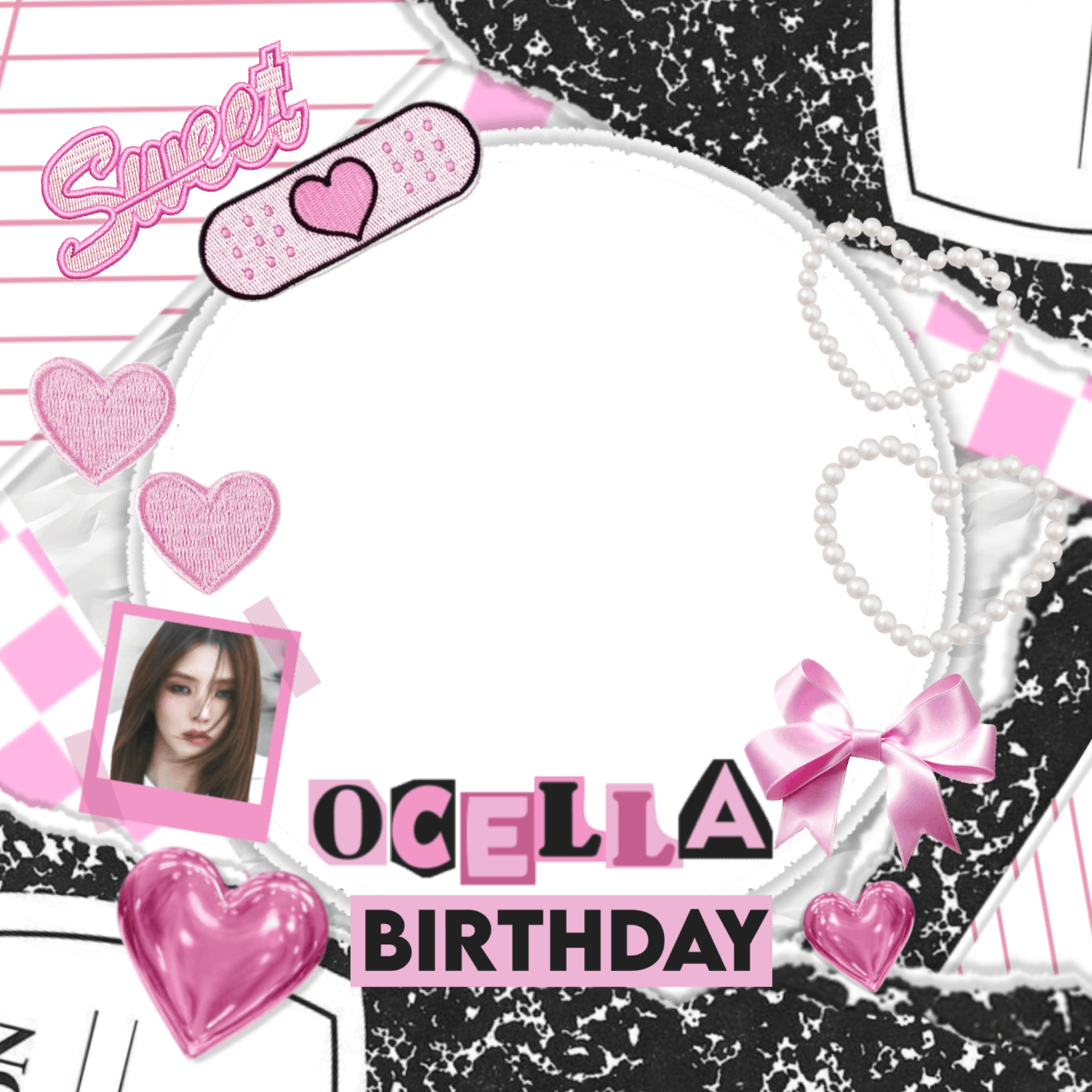 ocella birthday 