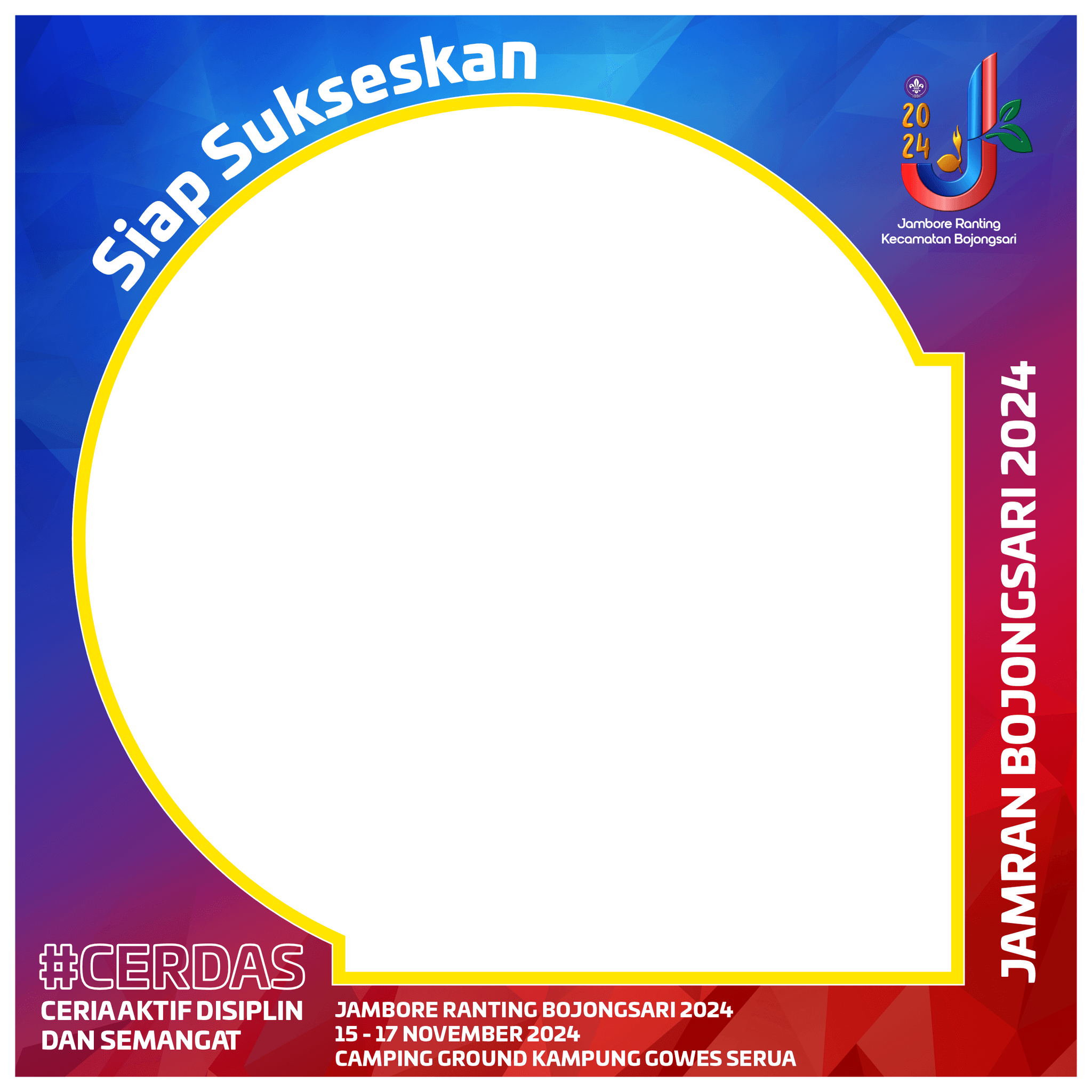 SUKSESKAN JAMRAN BOJONGSARI 2024