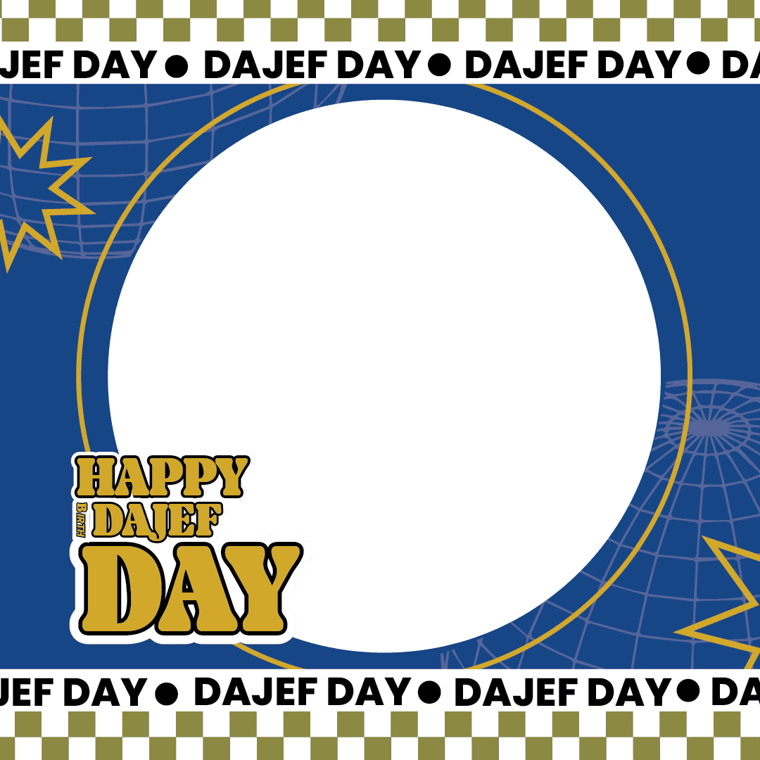 Happy Dajef day