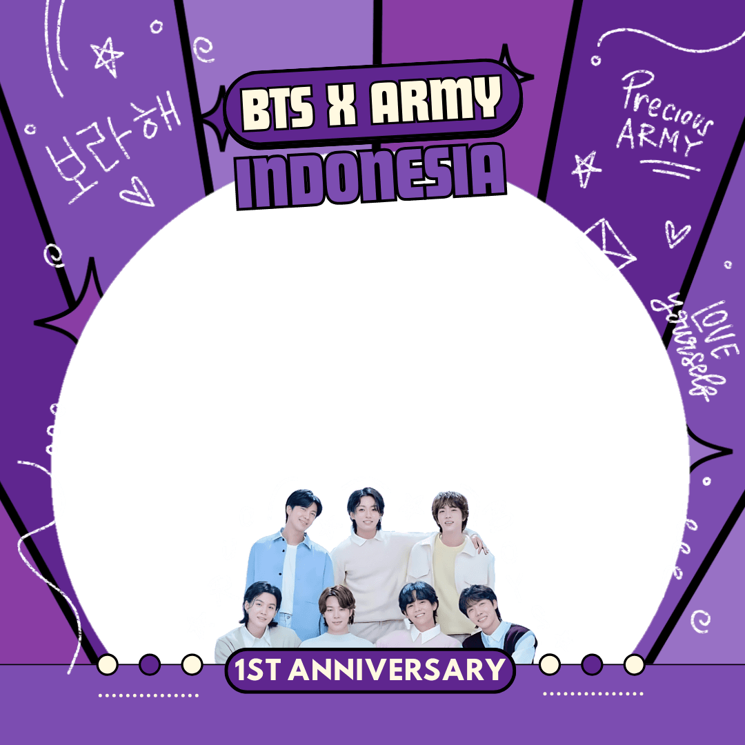 BTS x ARMY INDONESIA 