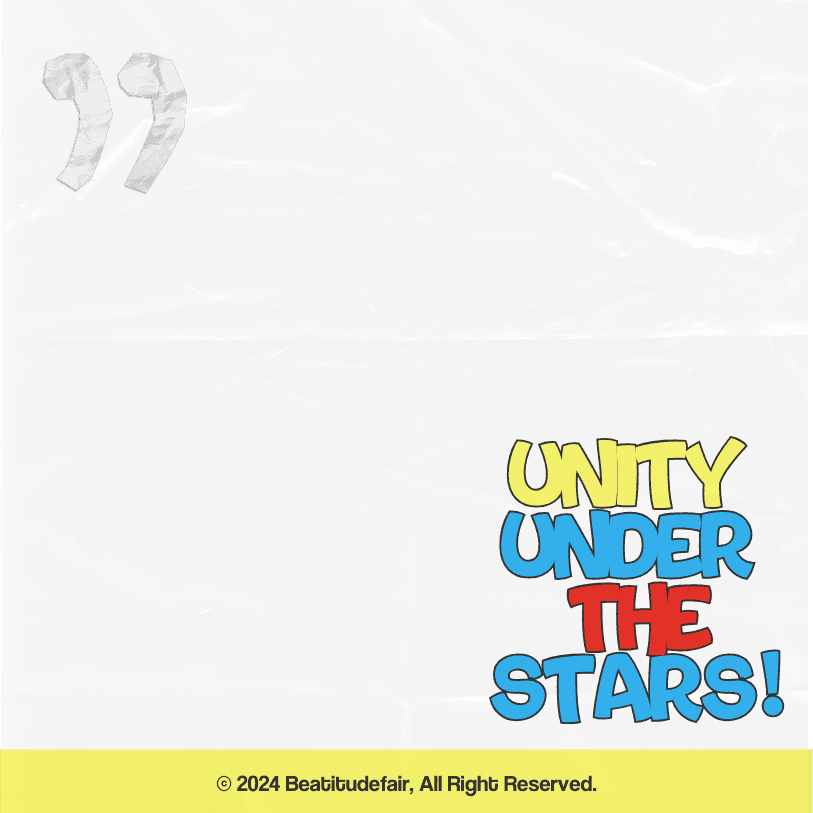 Last Event : Unity Under The Stars.