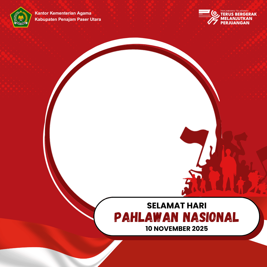 Hari Pahlawan Nasional 2025