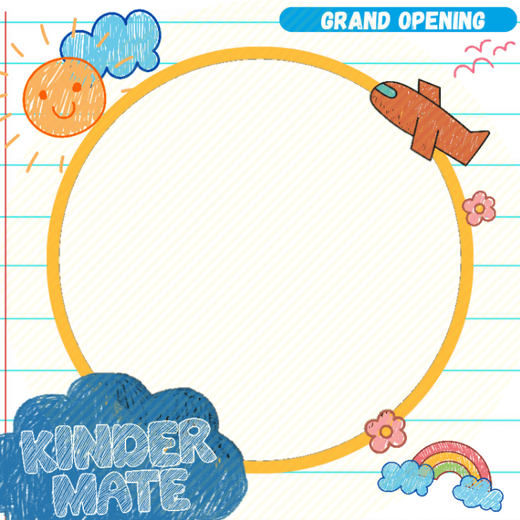 Kindermate Grand Opening