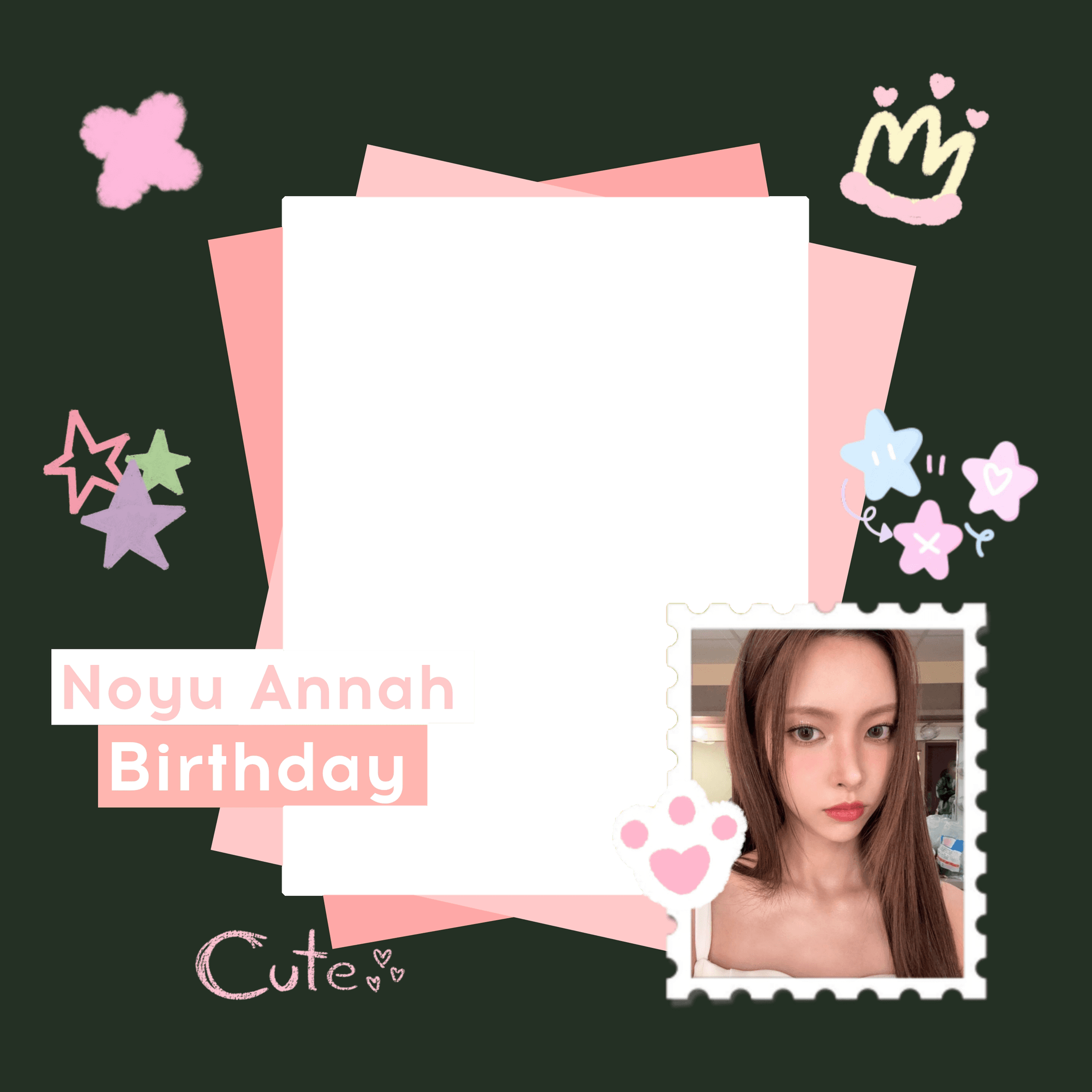 Lovely Noyu Day ₊˚⊹ᡣ𐭩