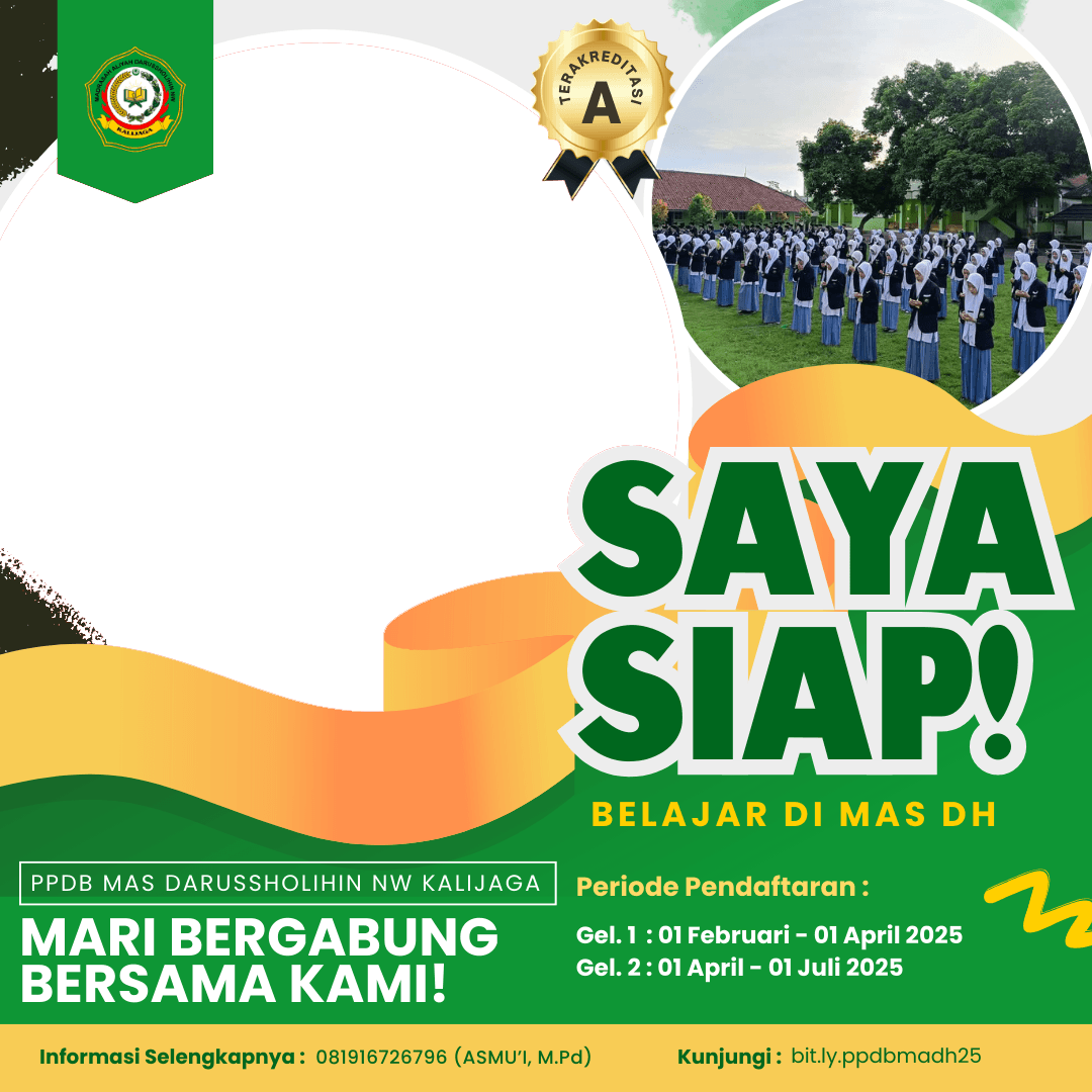PPDB MA DH 2025