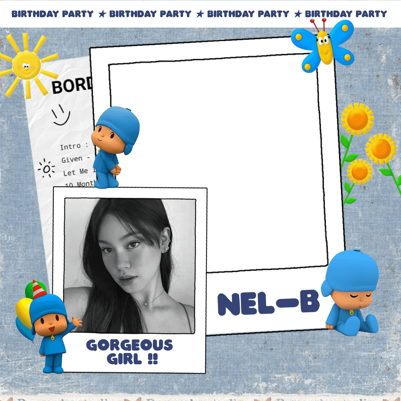 nel's day