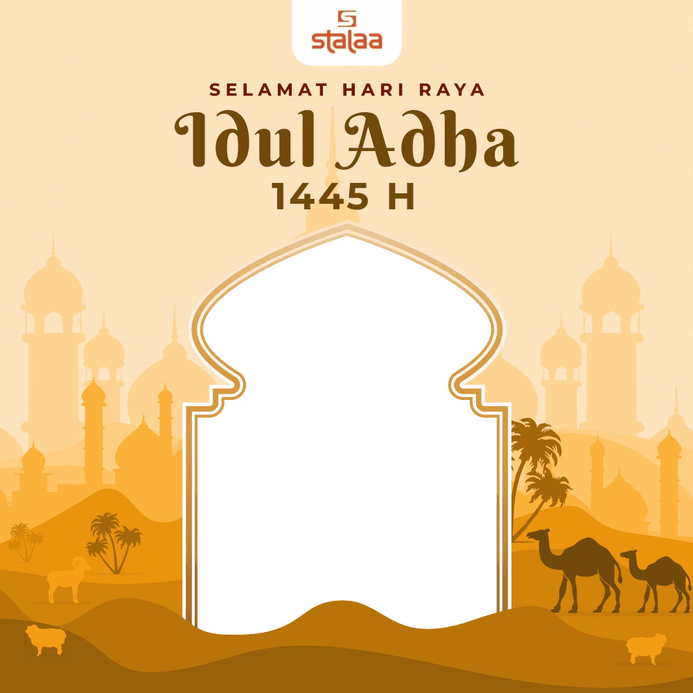 Stalaa-Idul Adha