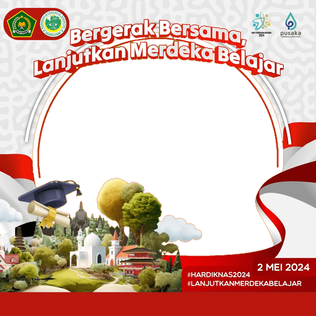 MI Aka hari pendidikan