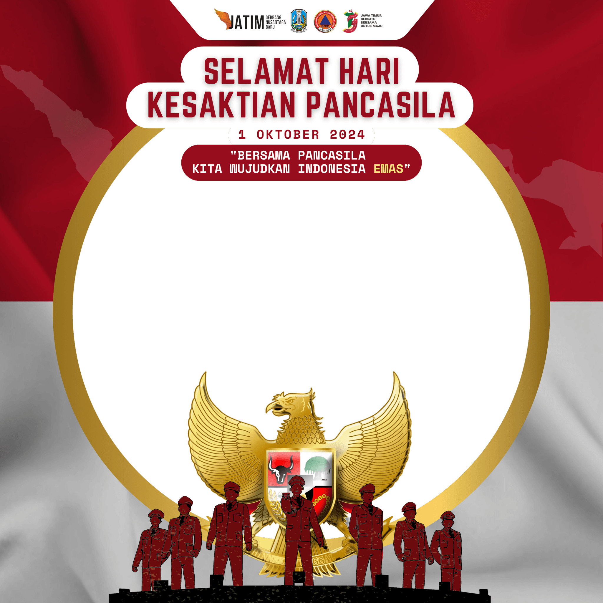 T*****n Hari Kesaktian Pancasila 2024