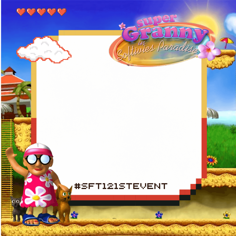 #SFT121stEVENT