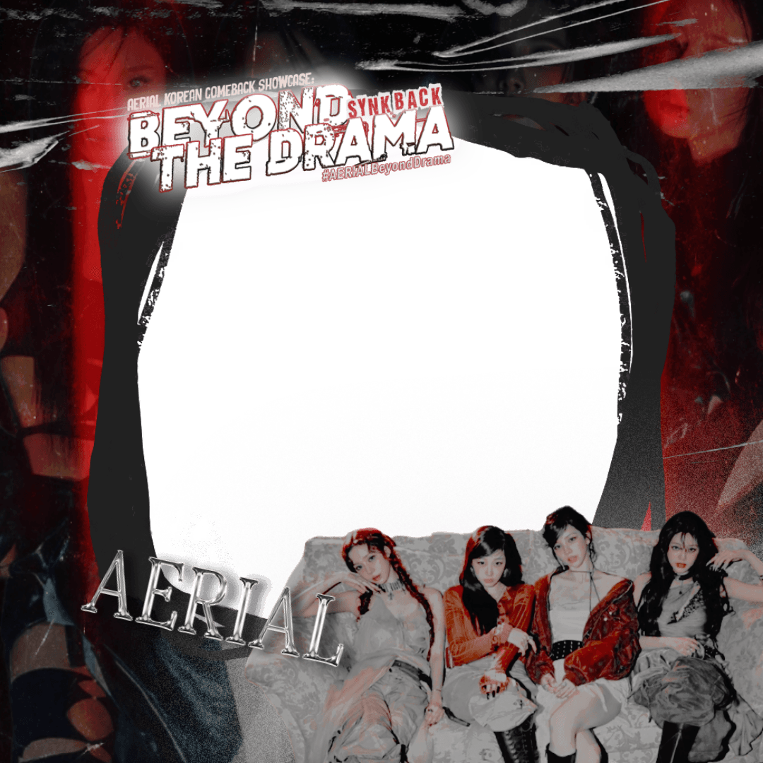 AERIAL SHOWCASE : BEYOND THE DRAMA
