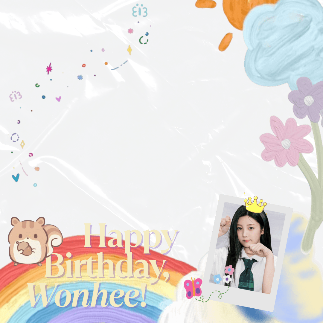 Happy level up day, @wonheelatte!
