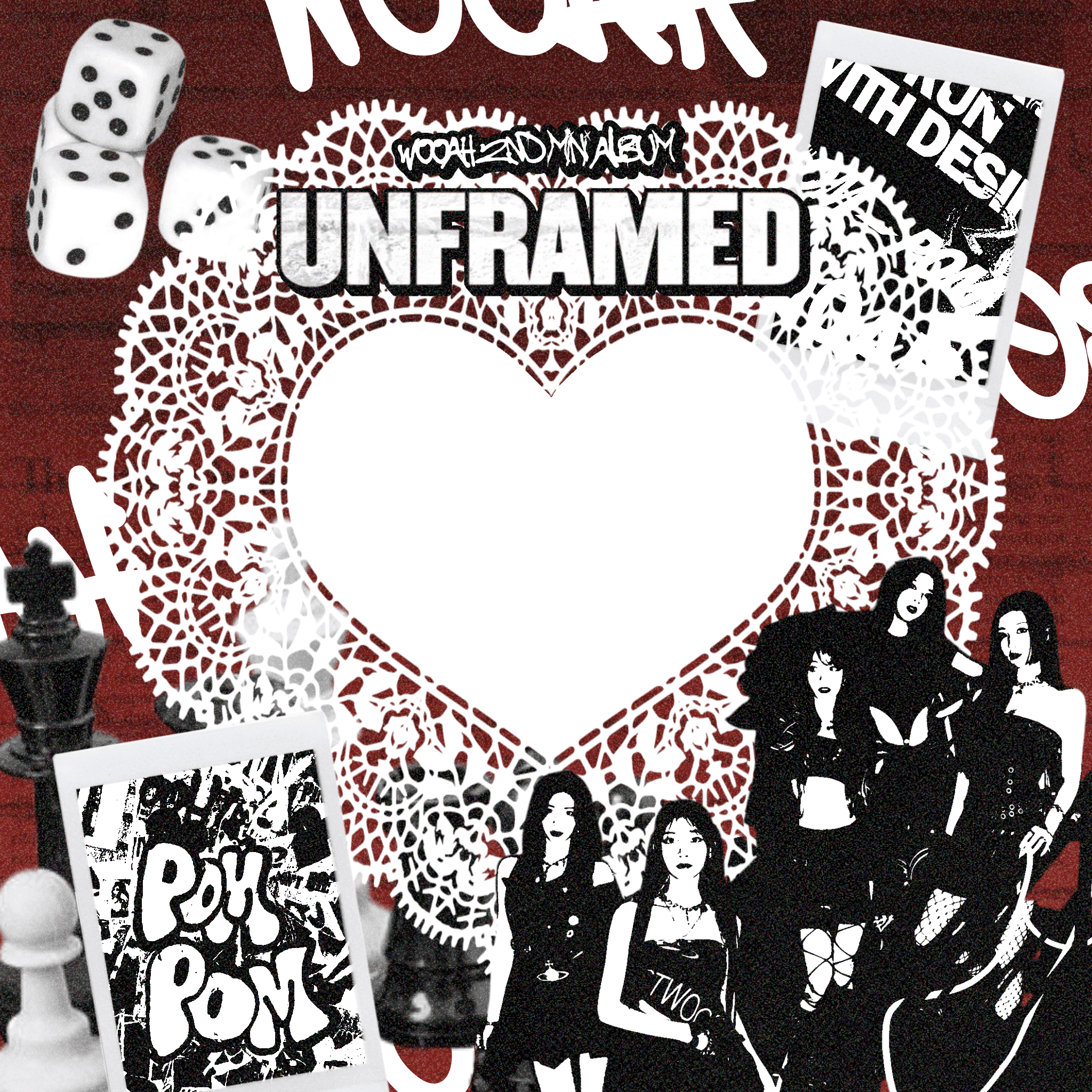 #UNFRAMED