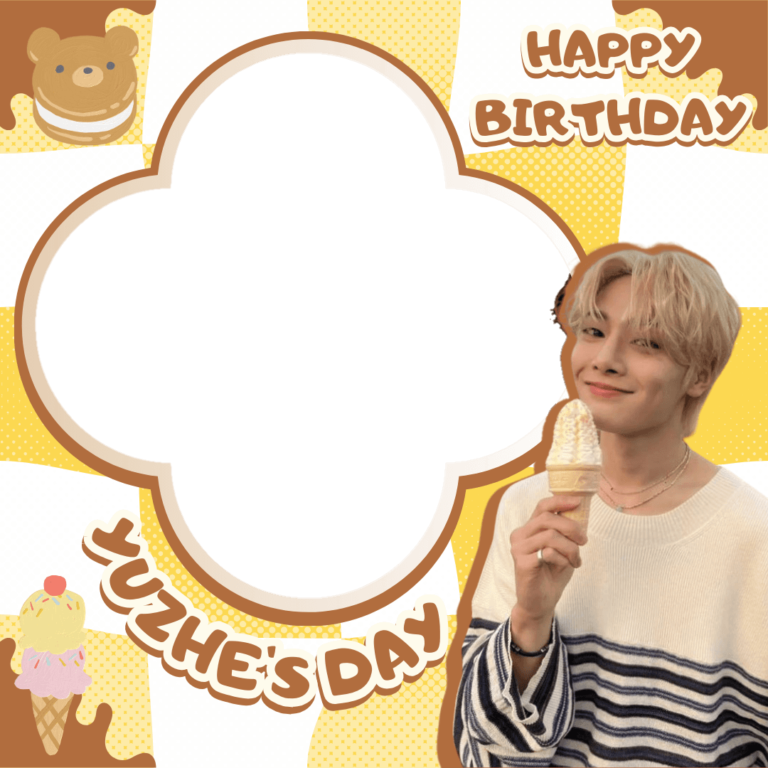 YUZHE DAY!