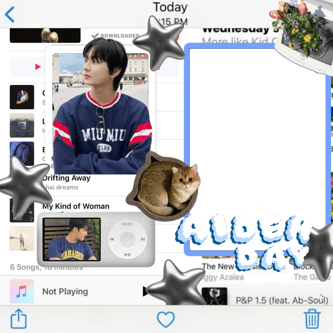 Happy birthday aiden