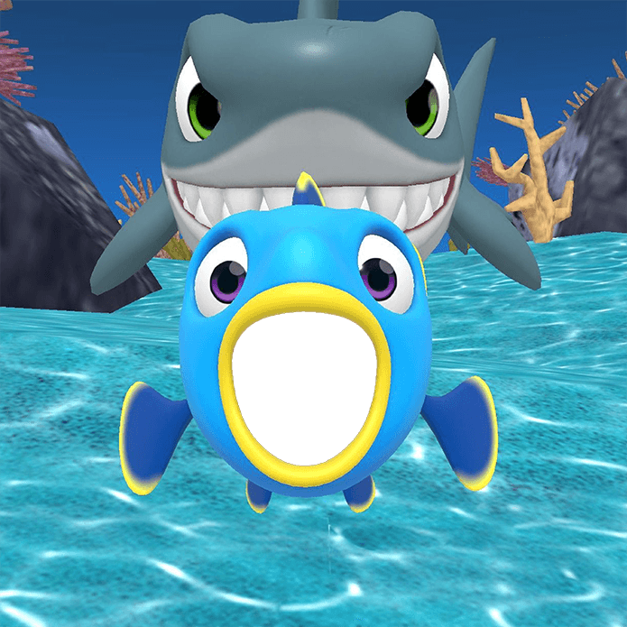shark!