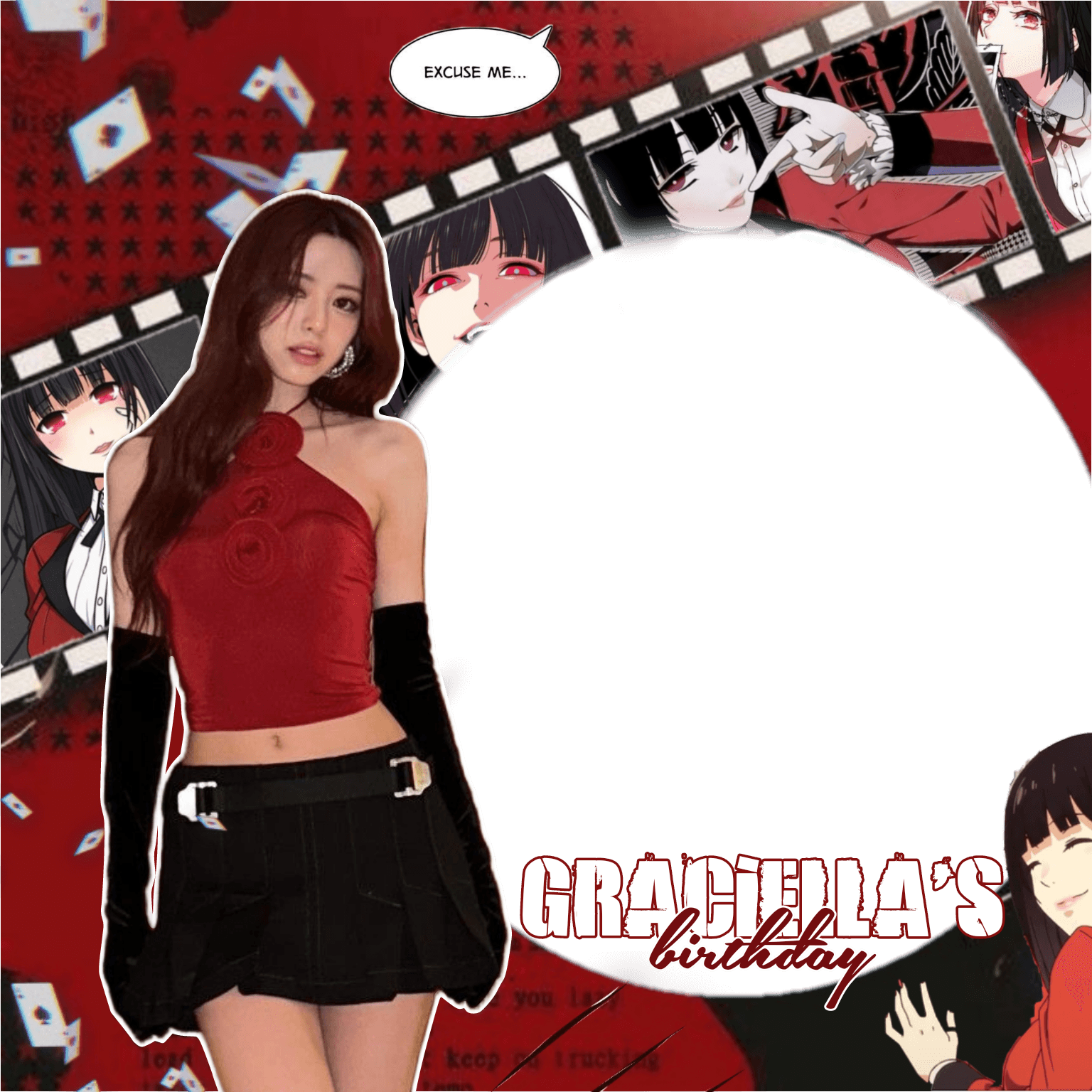 graciella's day