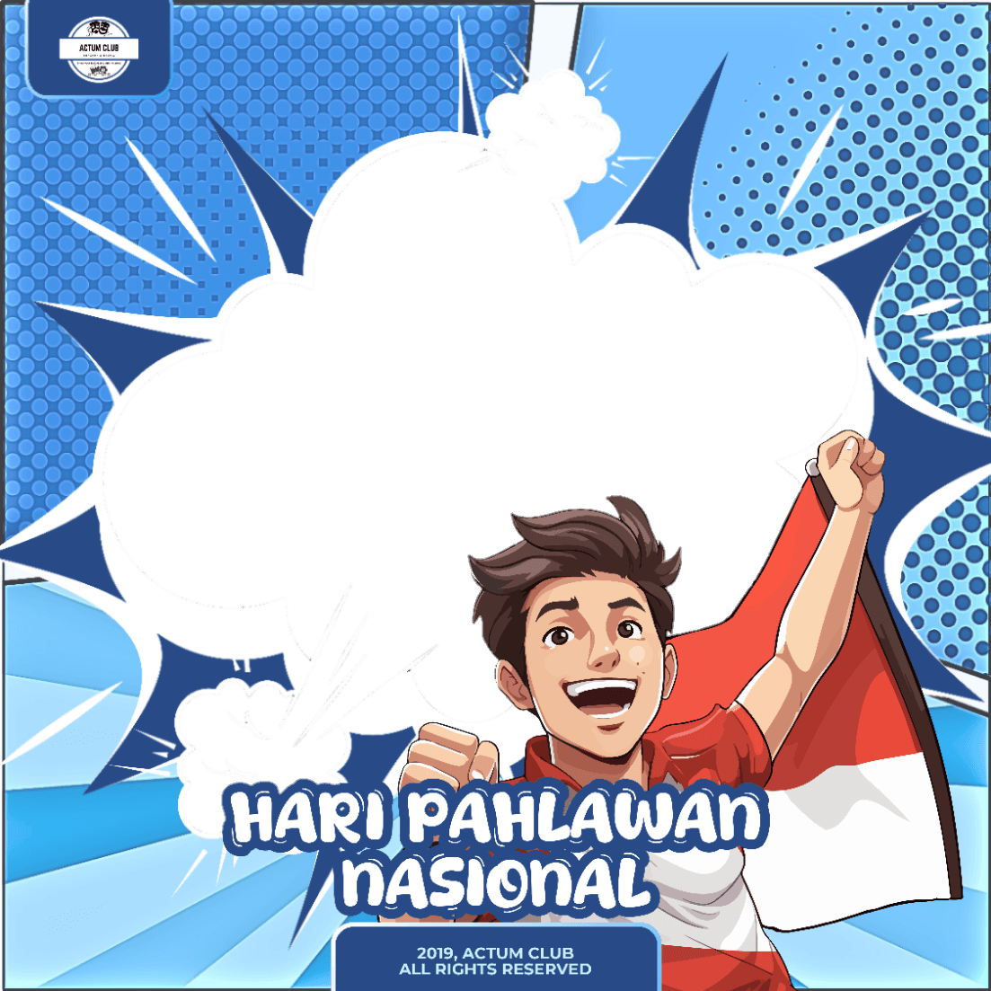 HARI PAHLAWAN NASIONAL
