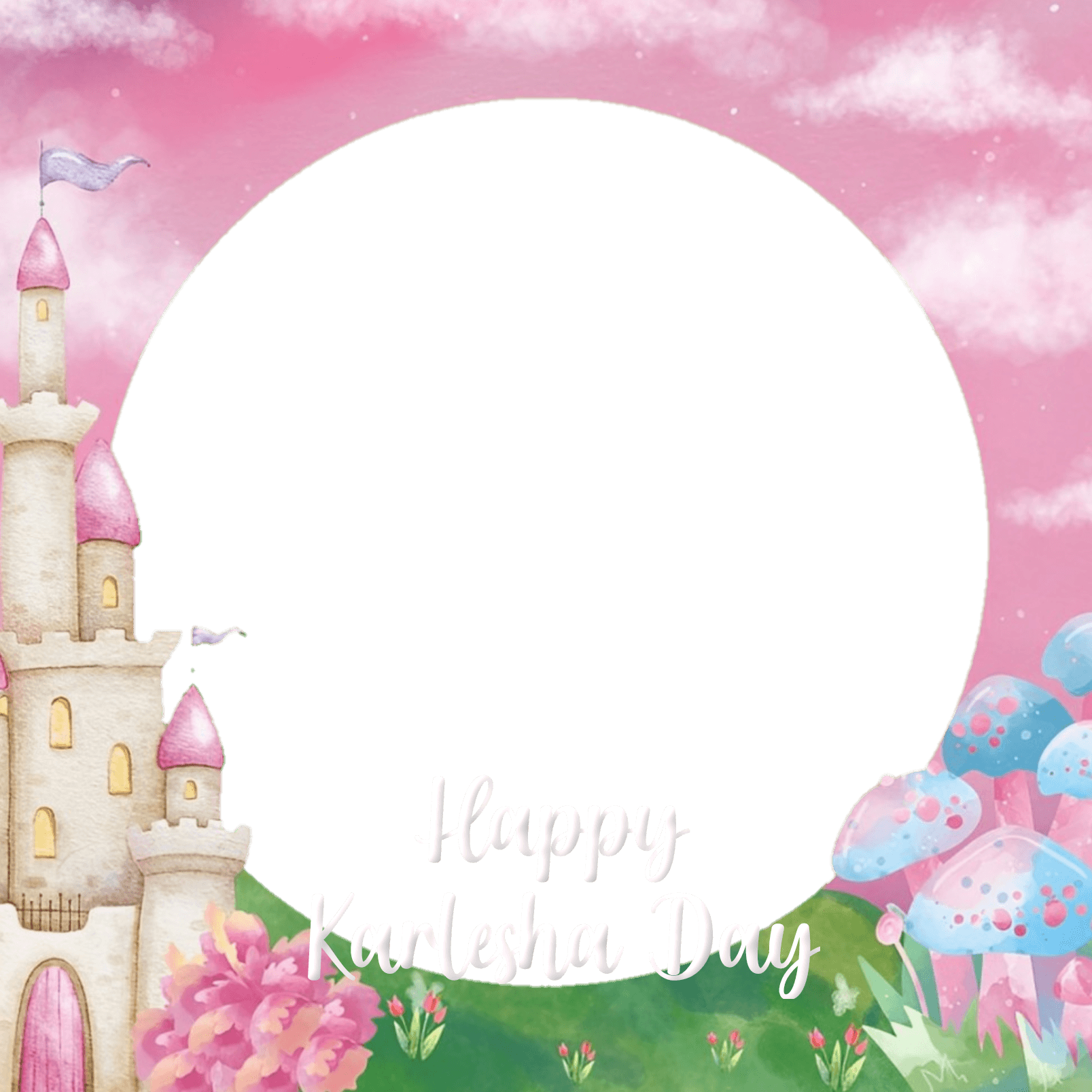 Happy karlesha day!