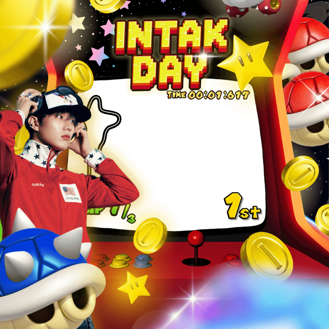Power Up! It’s Intak Day!