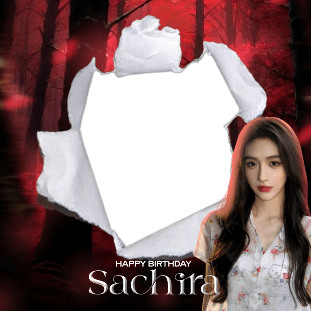 HAPPY SACHIRA DAY!