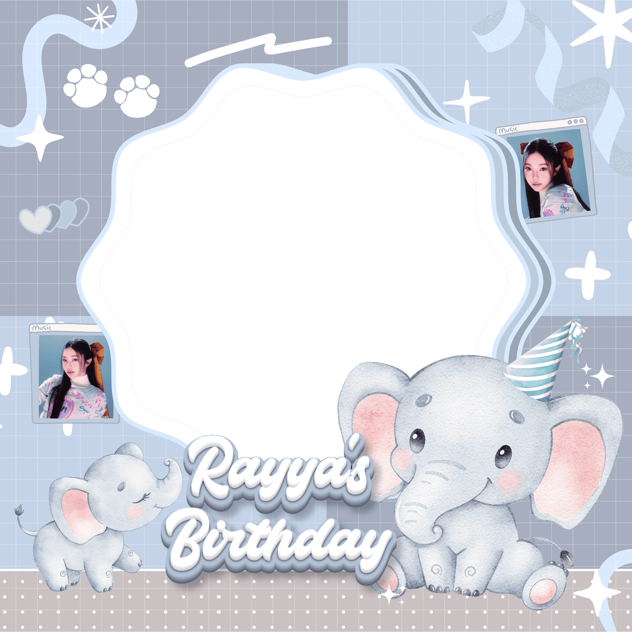 Rayya's Bday