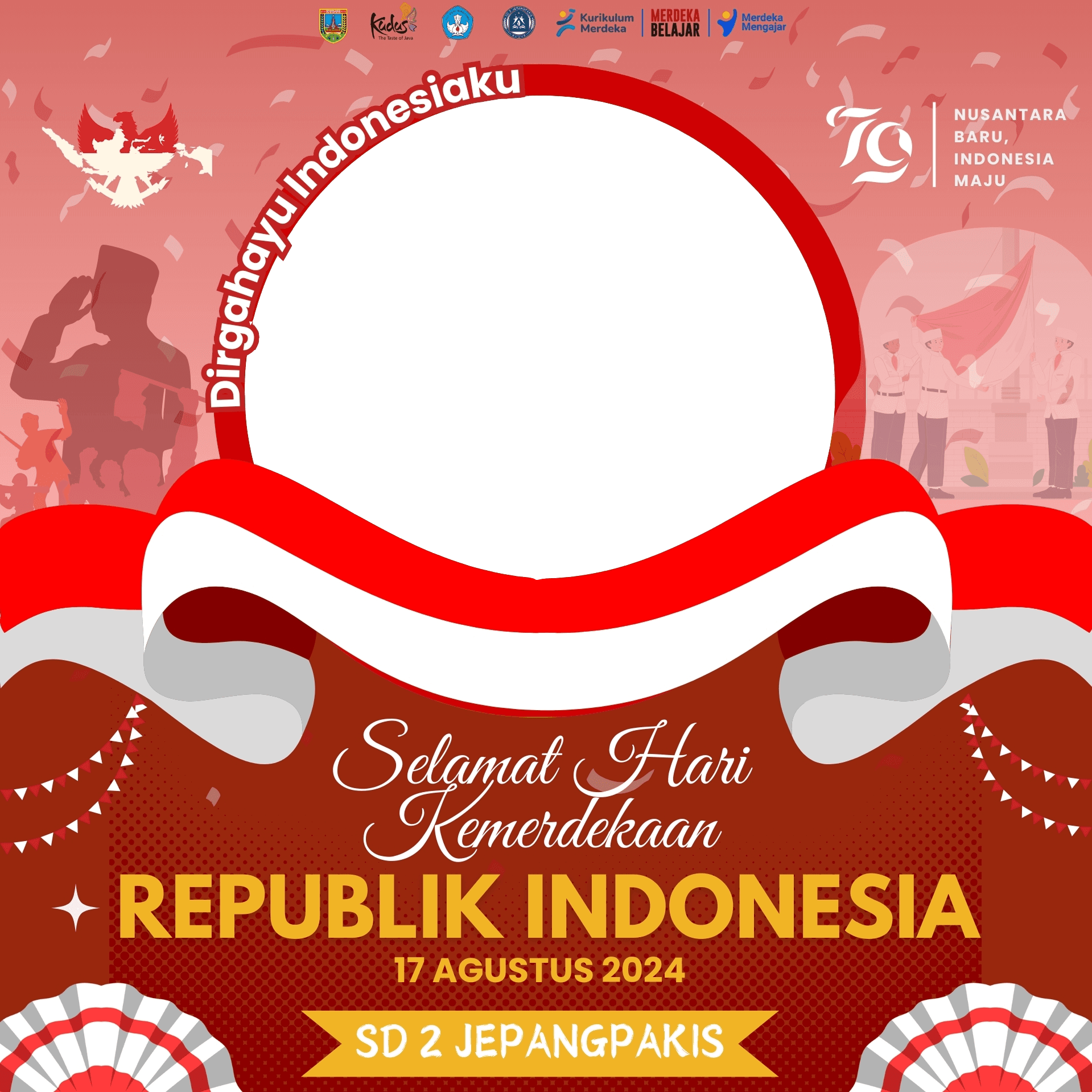 SD 2 Jepangpakis