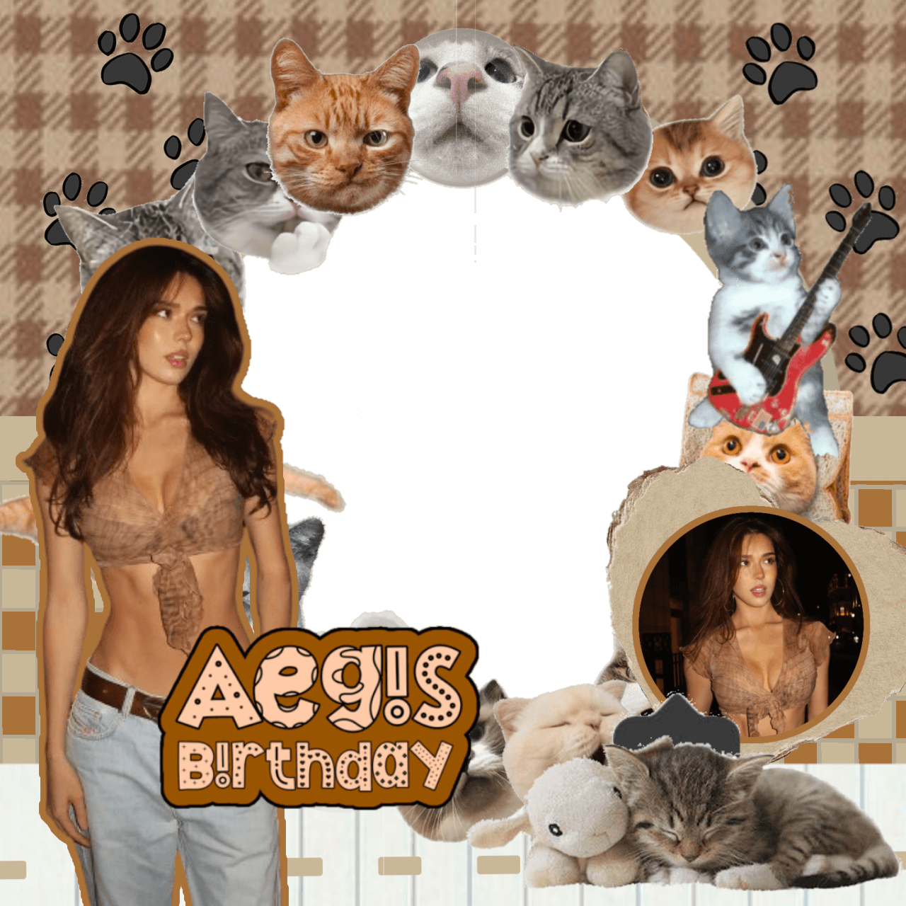 Happy birthday aegis