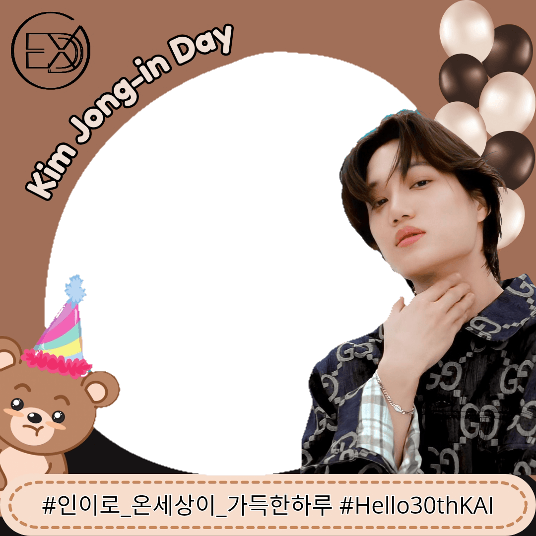 Jongin Day #EXOD