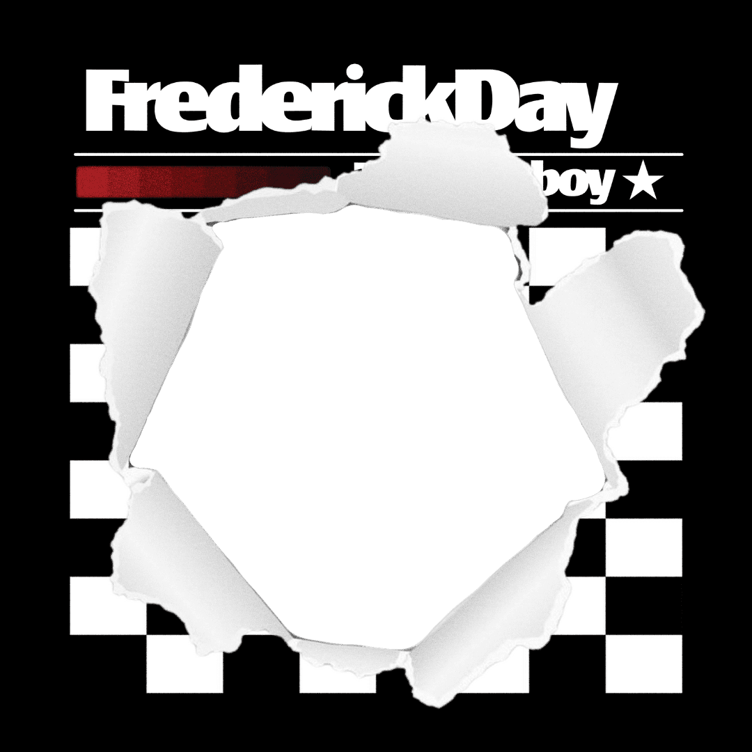 Frederick’s Birthday!