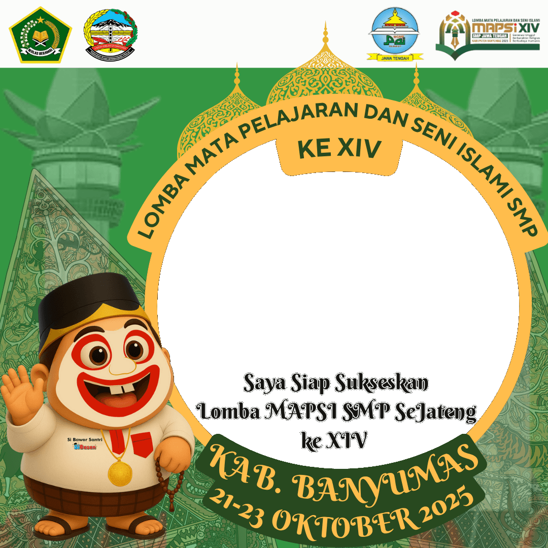 Lomba MAPSI SMP tingkat Jawa Tengah ke XIV