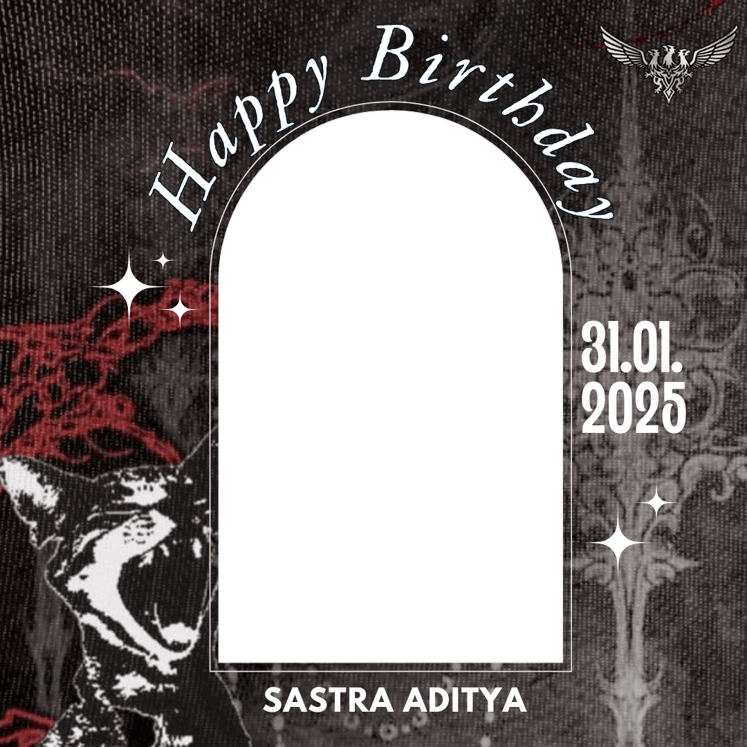 ultah Sastra Lazuardy