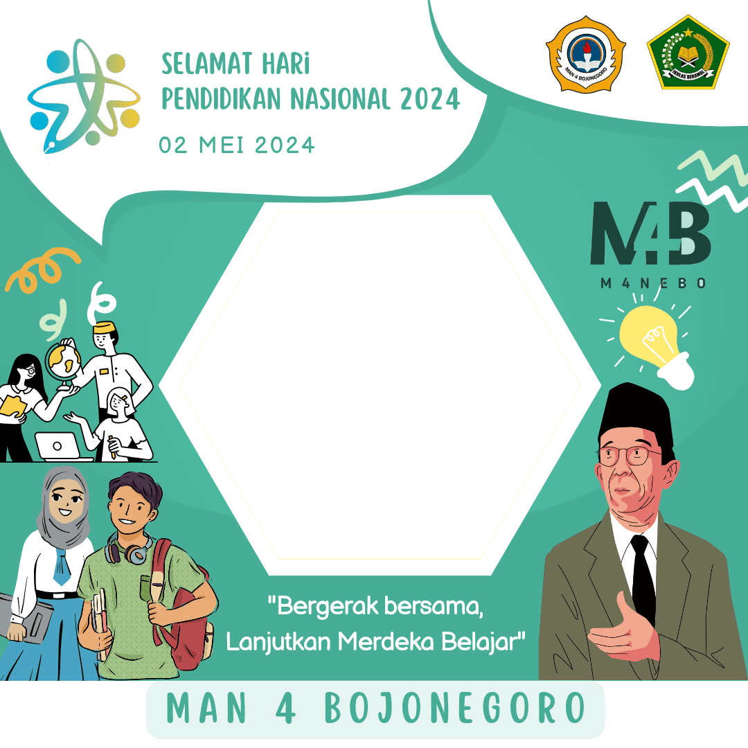 Hardiknas MAN 4 Bojonegoro