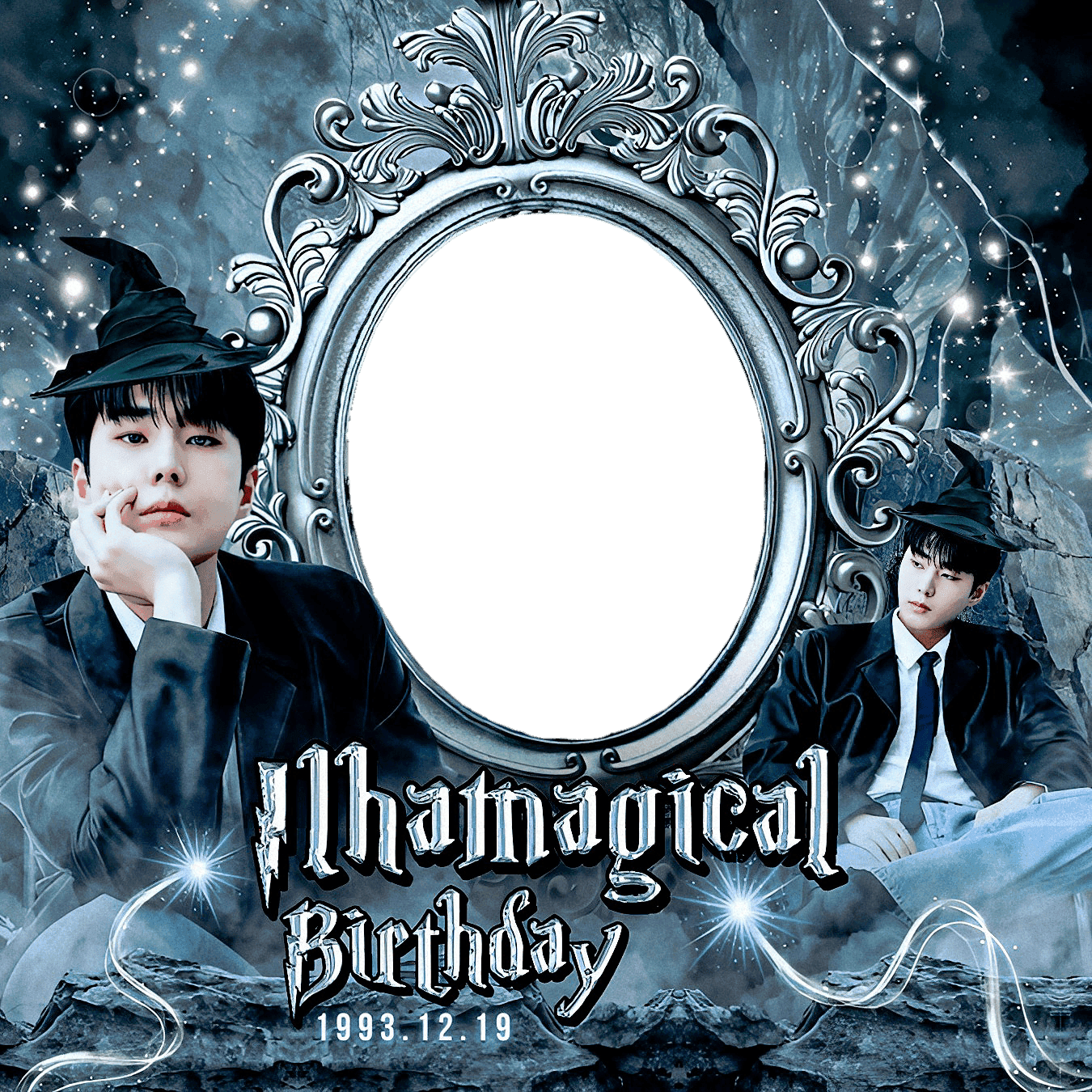 ILHAMagical Birthday ❤️🎉🎈🎂