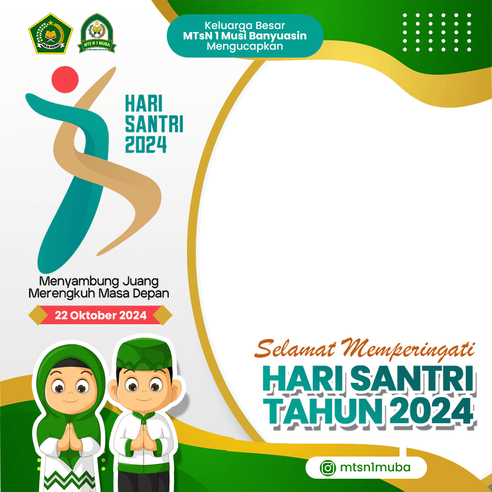 Hari Santri 2024