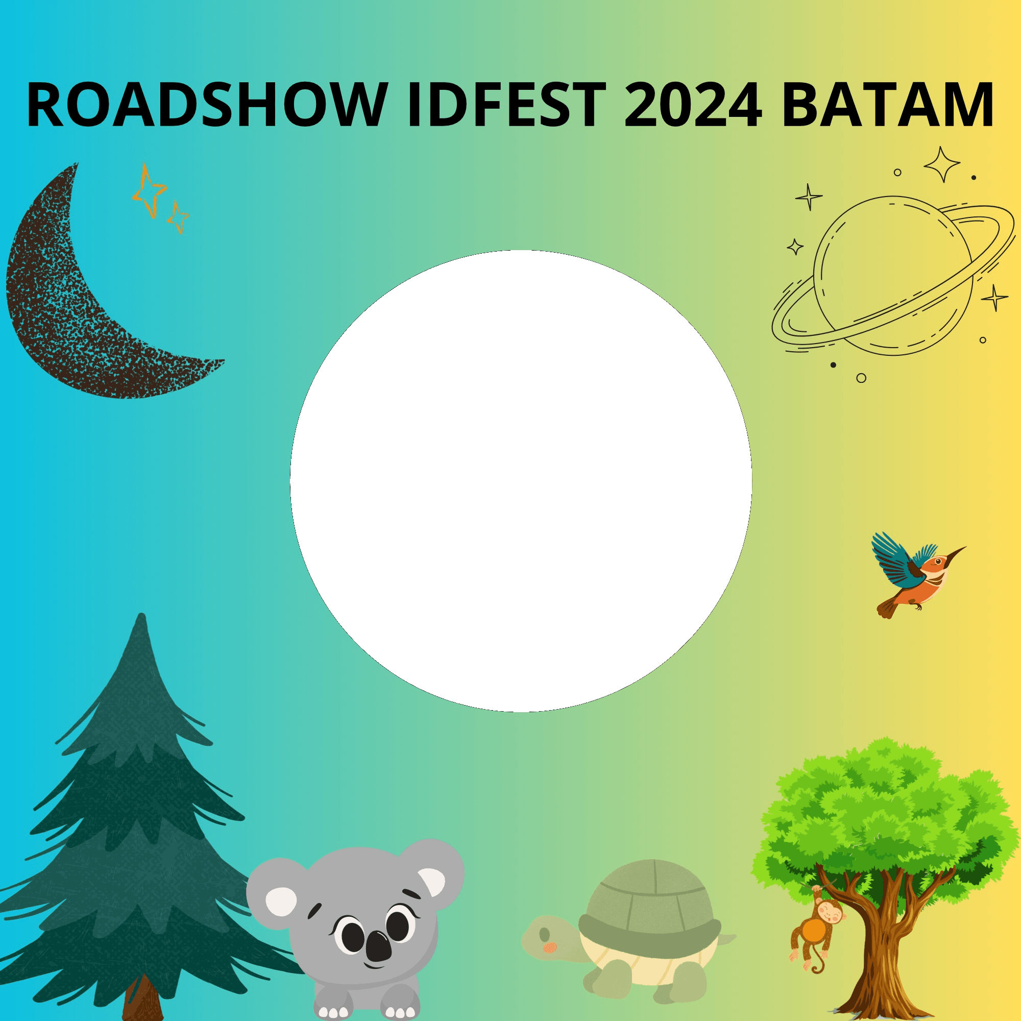 ROADSHOW IDFEST 2024 BATAM
