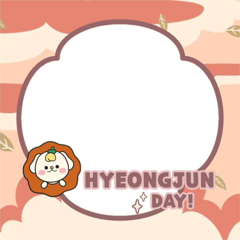 HYEONGJUN Day!