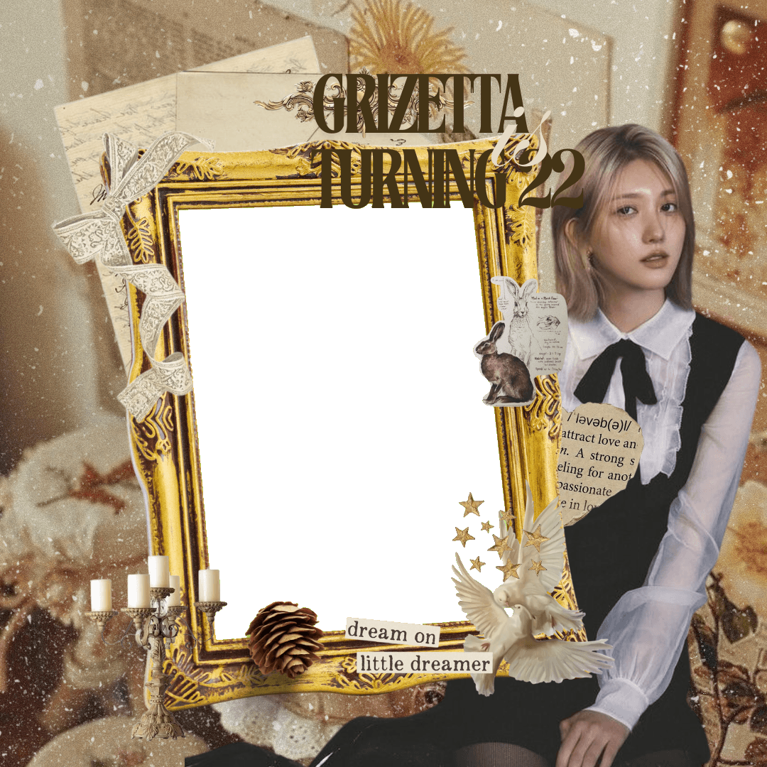 Grizetta is Turning 22!