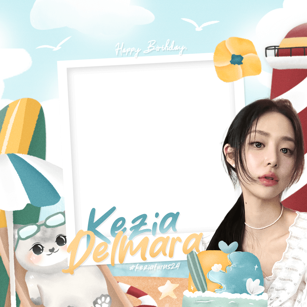Kezia Delmara’s day