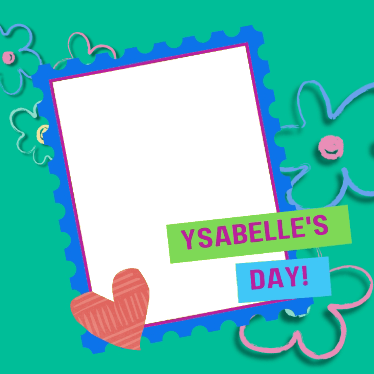 Ysabelle’s birthday! 
